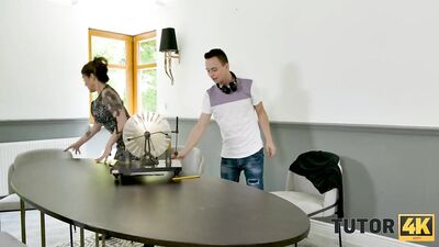 TUTOR4K. High-Voltage Hardcore