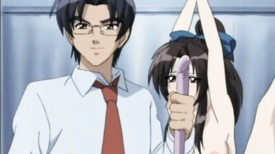 Schoolgirl hentai teen babe fucked