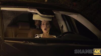 SHAME4K. Right Cock at the Right Time with Valentina Sierra