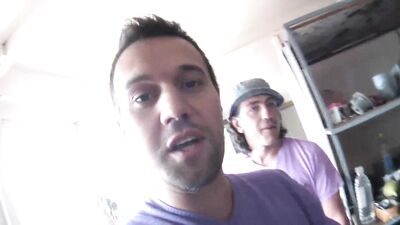 Sexy Susi fucked in the garage - HD