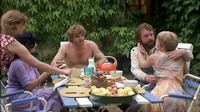 Parties Carrees Campagnardes (1980, France, full movie, HD)