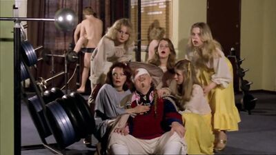 Agent 69 Jensen i Skyttens tegn (1978, Danish, full, 2k)