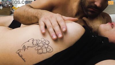 trembling orgasm for Baby Hottie that moans and enjoyes every contraction