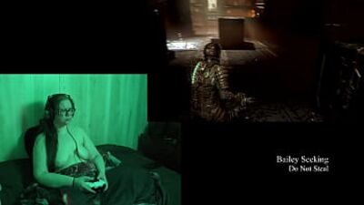 Naked Deadspace Play Through part 9