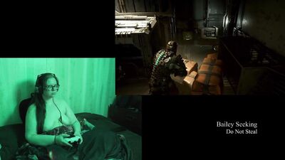 Naked Deadspace Play Through part 9