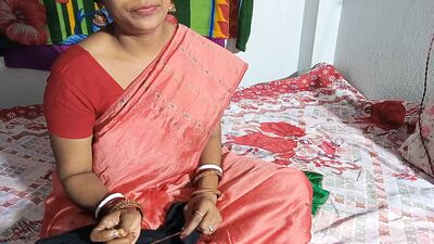 Bhabhi Ke Sath Ludo Game or Fir Chudayi Jabardast Wali